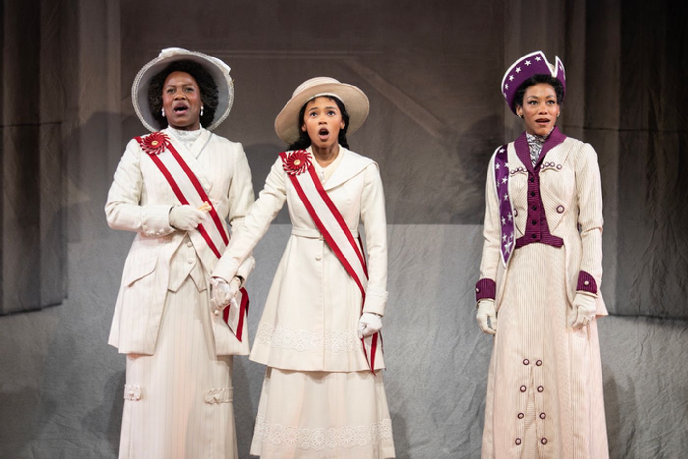 Photos: Get a First Look at SUFFS on Broadway  Image