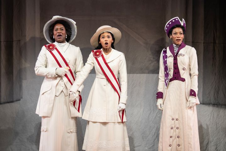 Suffs Production Photo