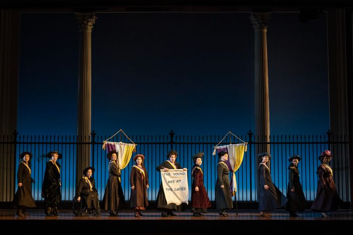 Suffs Production Photo