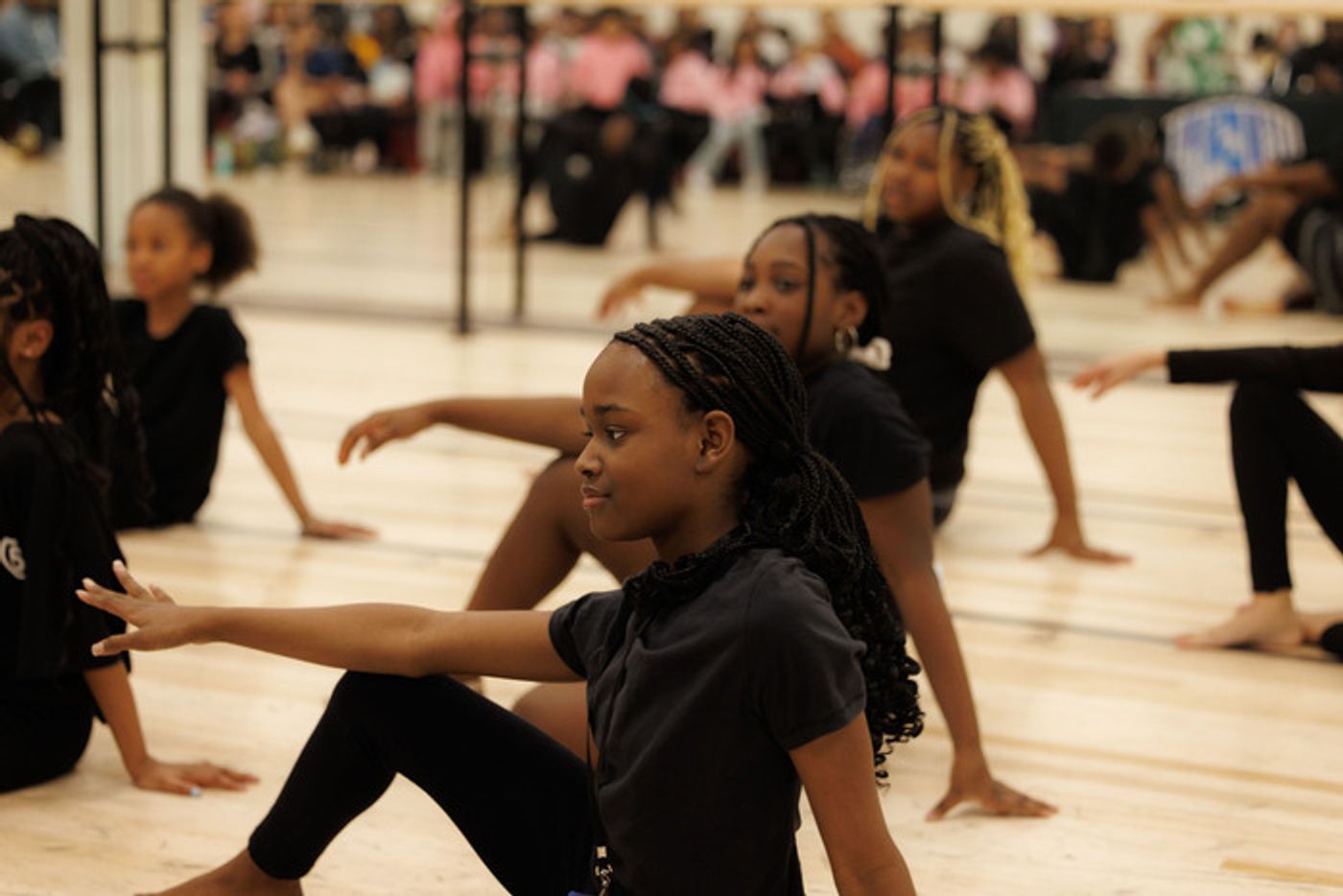 Photos/Video: Inside Rehearsal For the GARDEN OF DREAMS Talent Show at Radio City Music Hall  Image