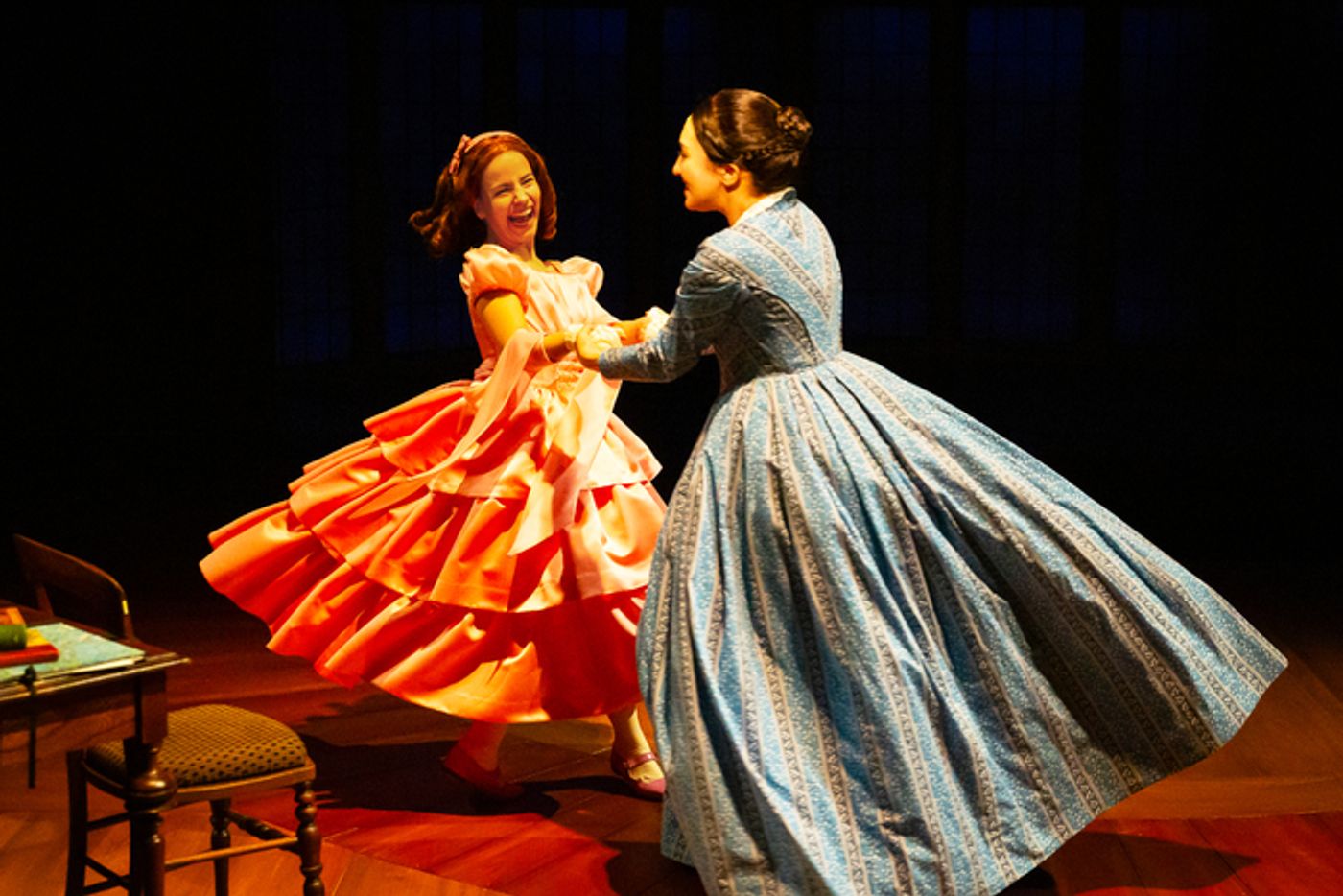 Photos: First Look at JANE EYRE at the Alley Theatre  Image