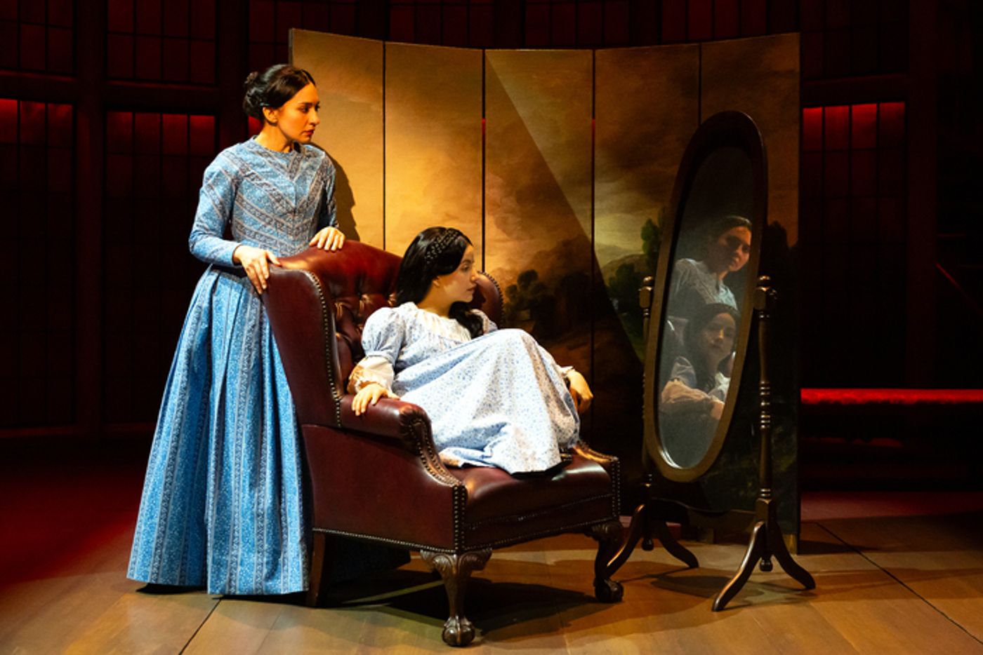Photos: First Look at JANE EYRE at the Alley Theatre  Image
