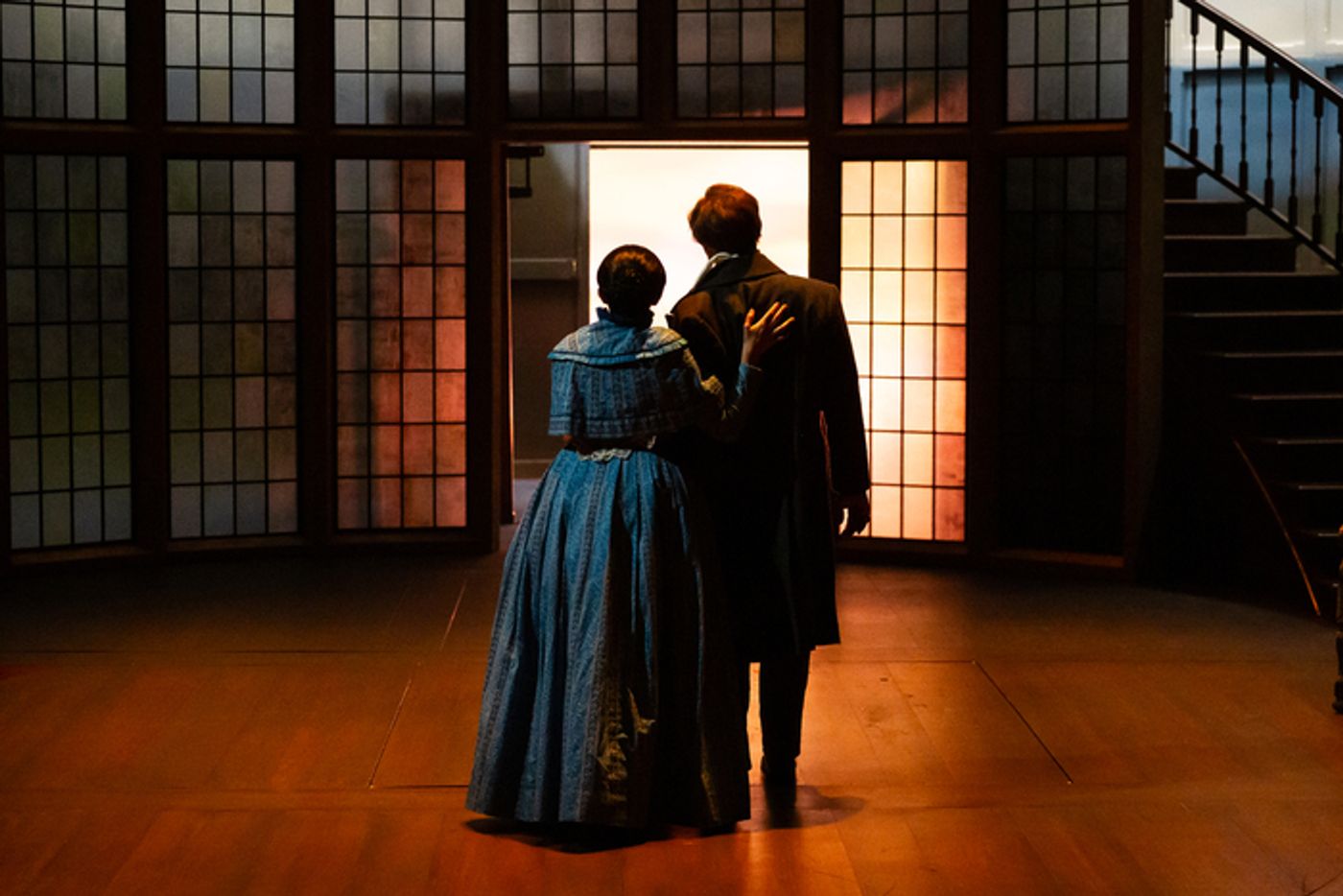 Photos: First Look at JANE EYRE at the Alley Theatre  Image