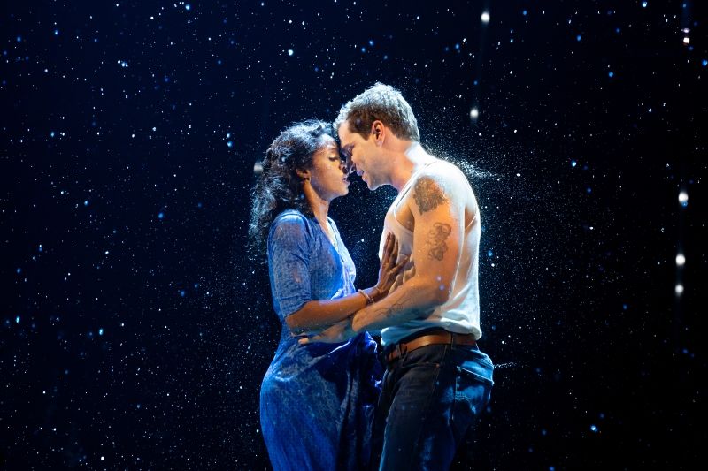 Broadway By Design: THE NOTEBOOK Image