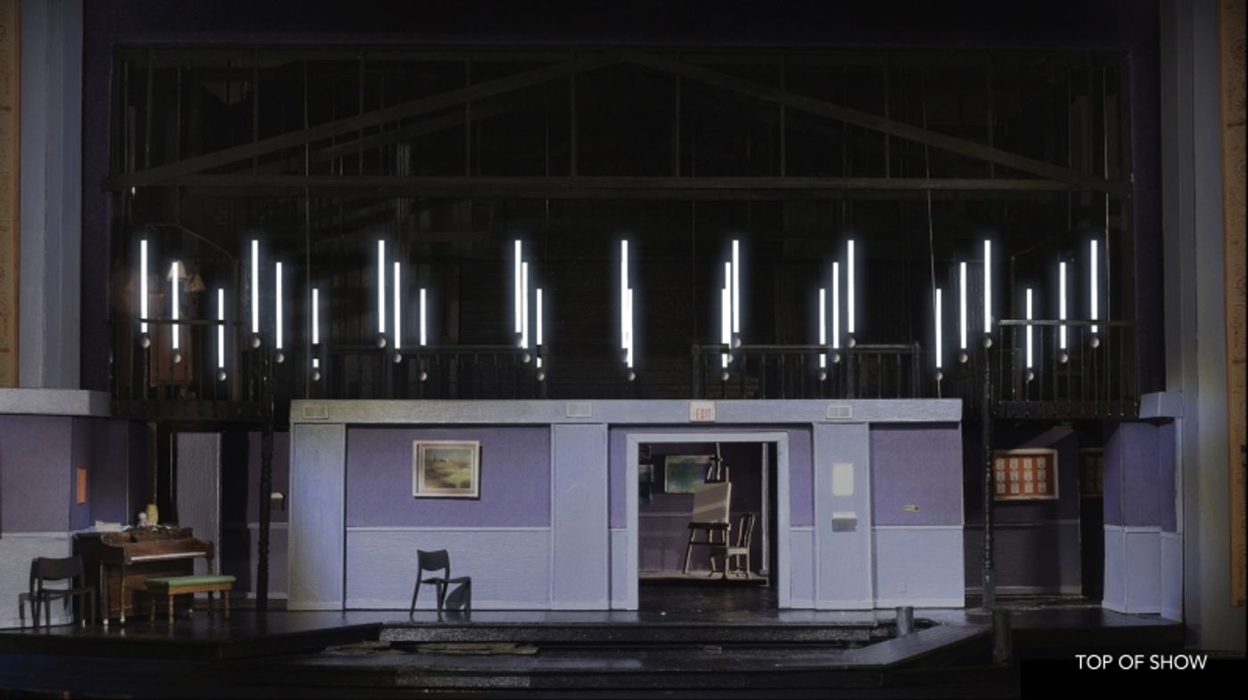 Broadway By Design: THE NOTEBOOK  Image