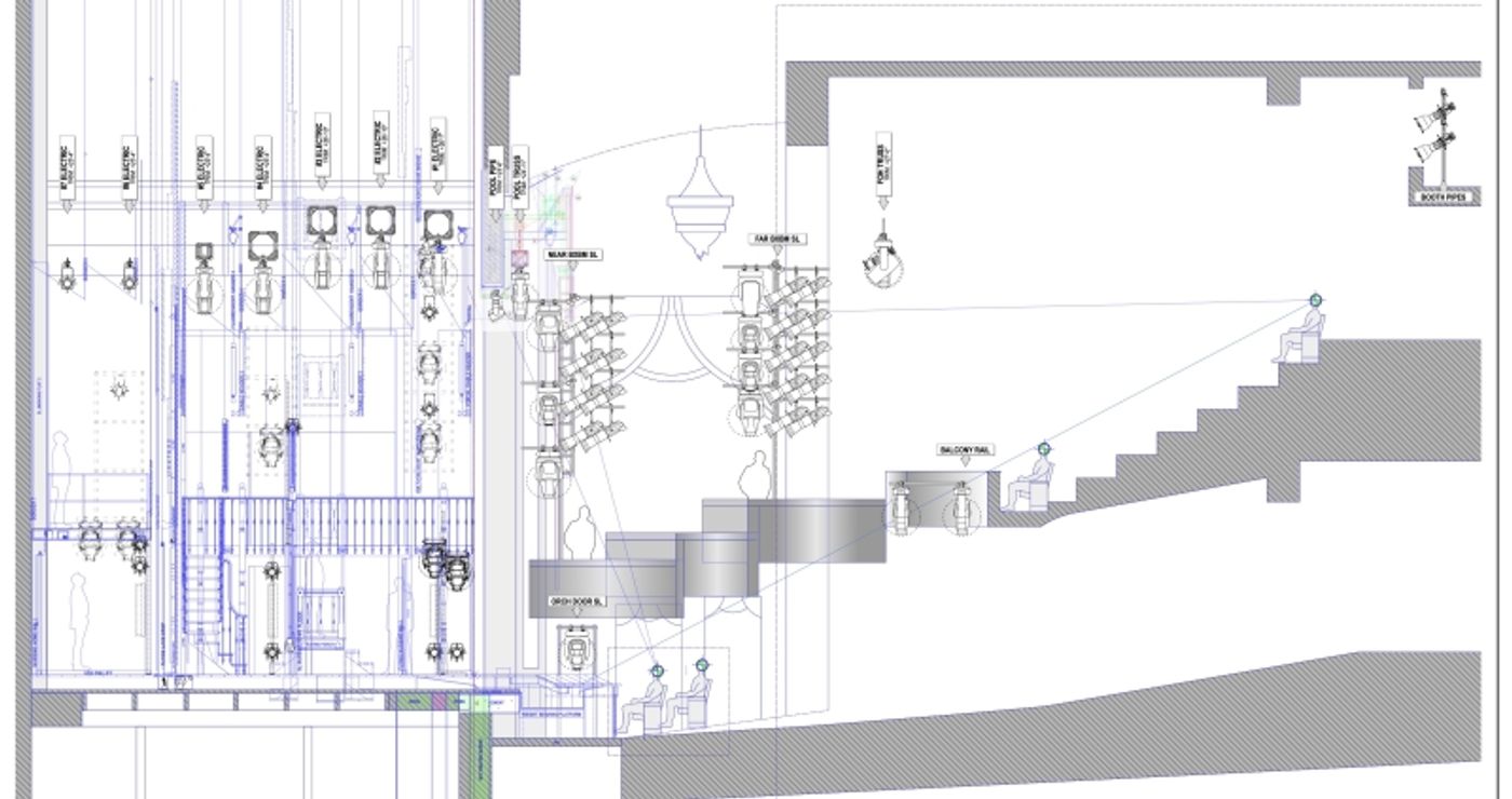 Broadway By Design: THE NOTEBOOK  Image