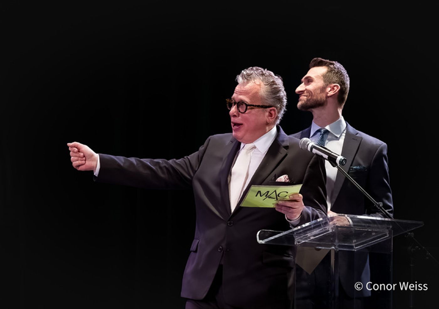 Photos: See Highlights from the 38th Annual MAC Awards  Image