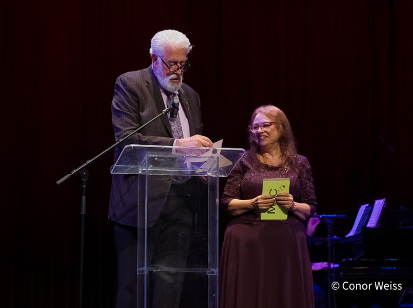 Photos: See Highlights from the 38th Annual MAC Awards  Image