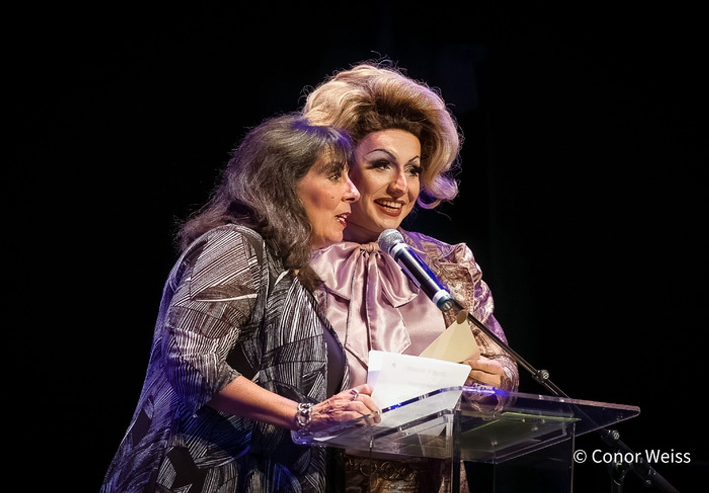 Photos: See Highlights from the 38th Annual MAC Awards  Image