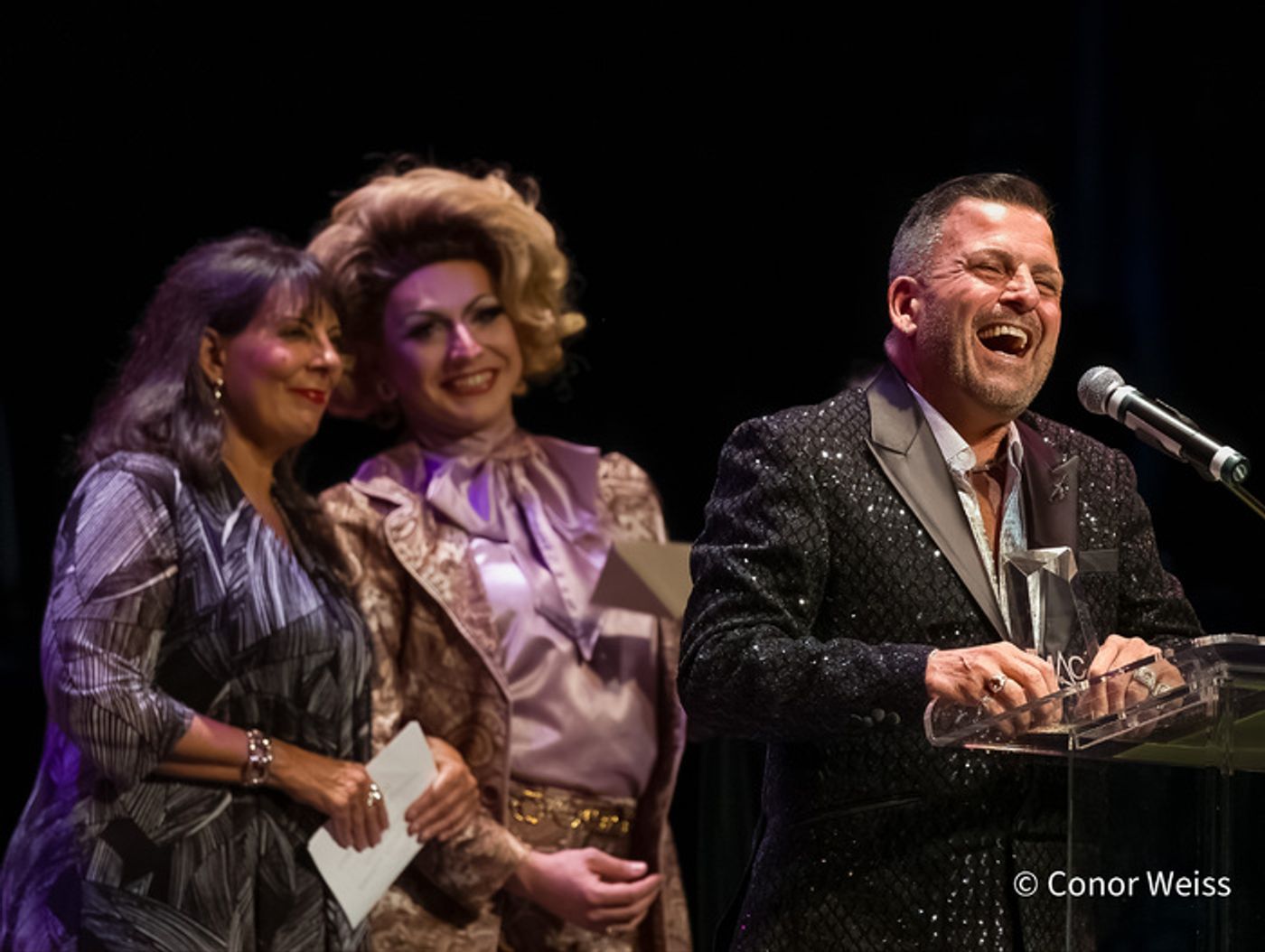Photos: See Highlights from the 38th Annual MAC Awards  Image