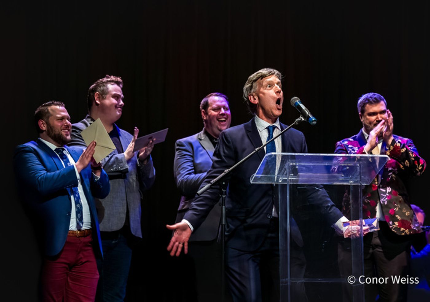 Photos: See Highlights from the 38th Annual MAC Awards  Image