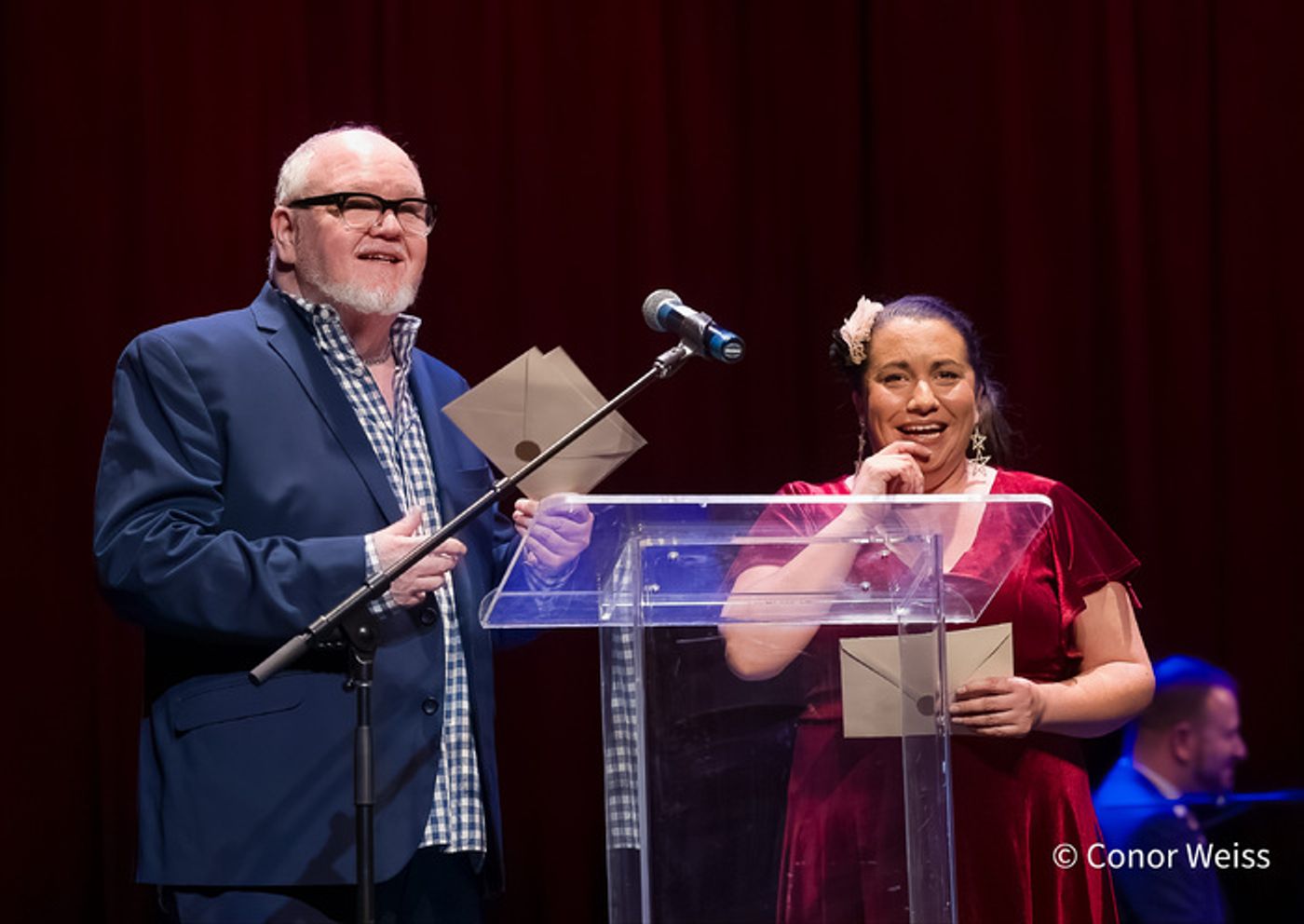 Photos: See Highlights from the 38th Annual MAC Awards  Image