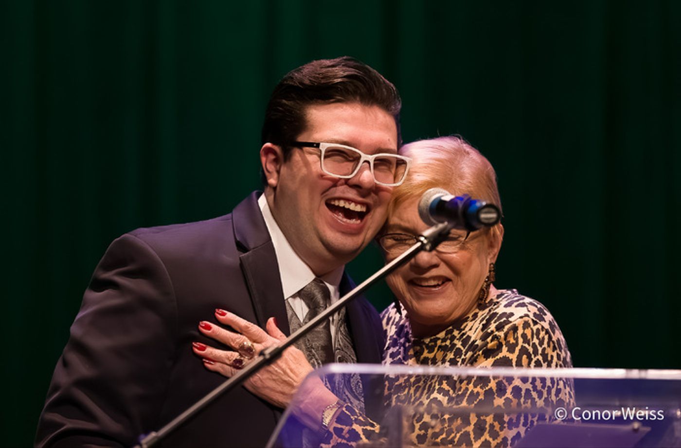Photos: See Highlights from the 38th Annual MAC Awards  Image