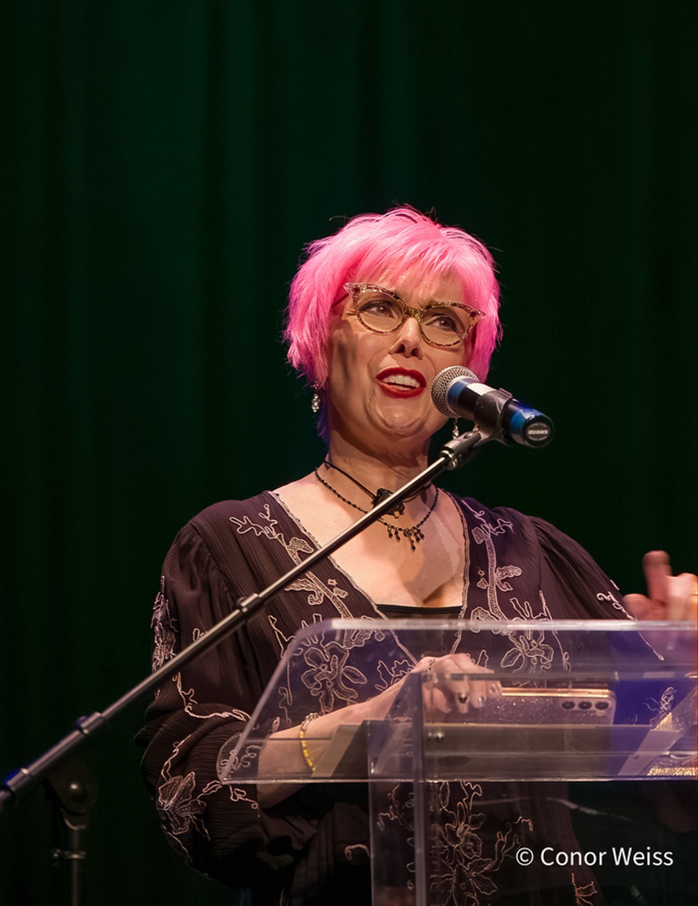 Photos: See Highlights from the 38th Annual MAC Awards  Image