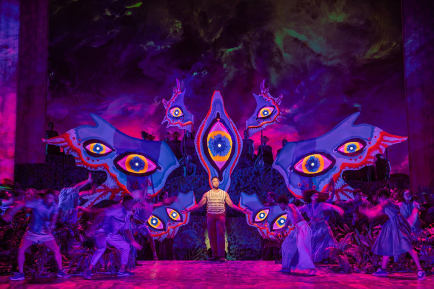 Photos: Get A First Look at EL NIÑO at the Metropolitan Opera  Image