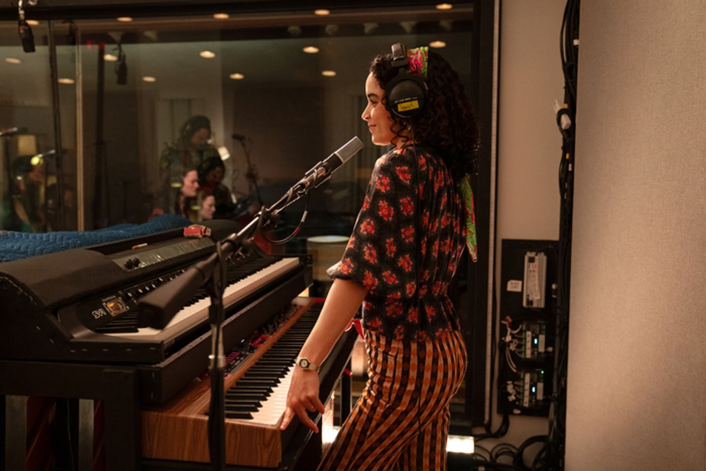 Photos: Get a First Look at STEREOPHONIC on Broadway  Image