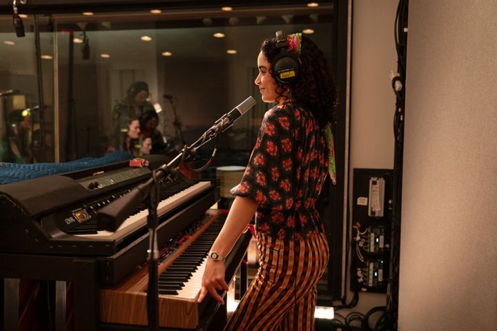 Stereophonic Production Photo