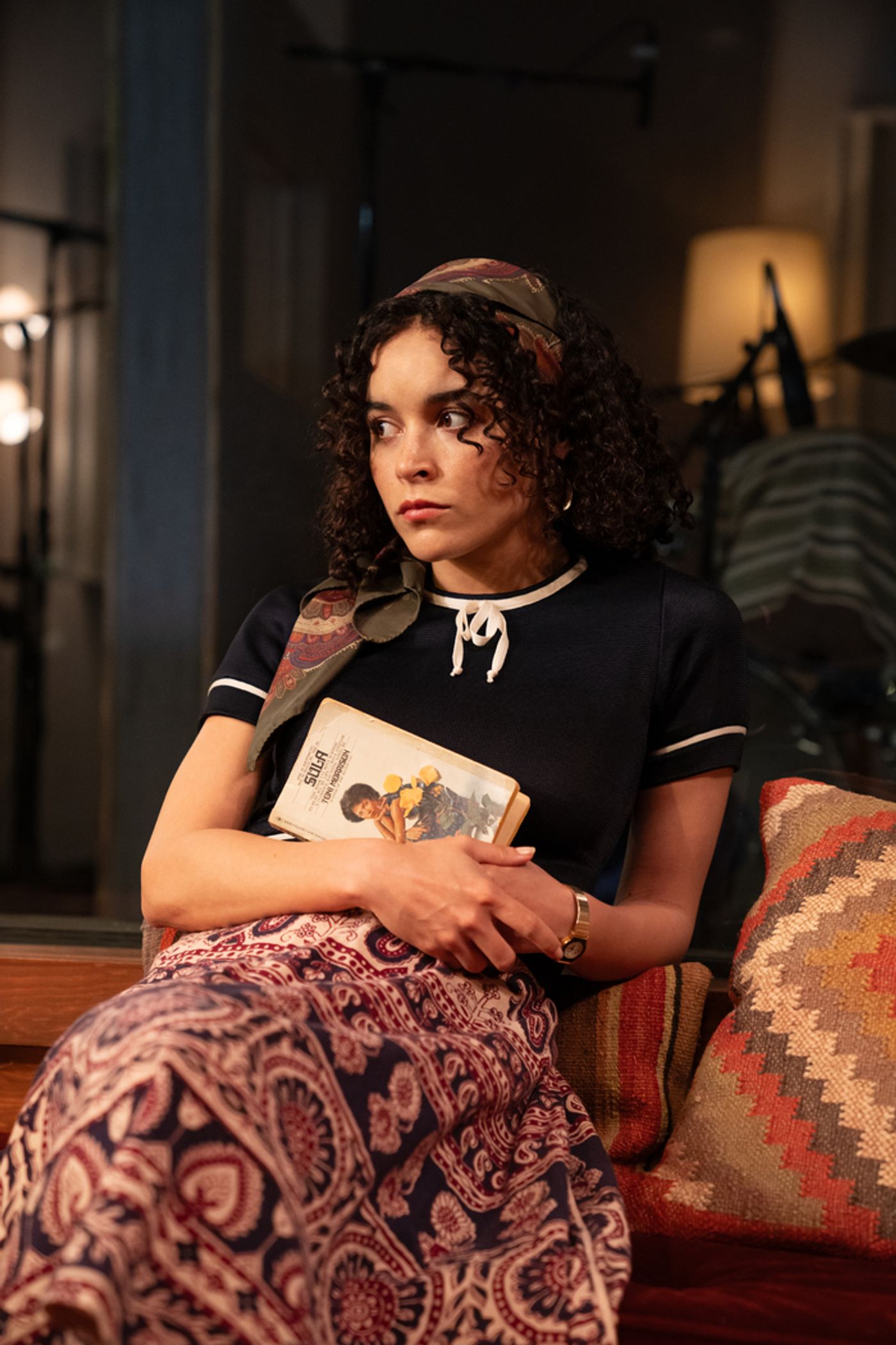 Photos: Get a First Look at STEREOPHONIC on Broadway  Image