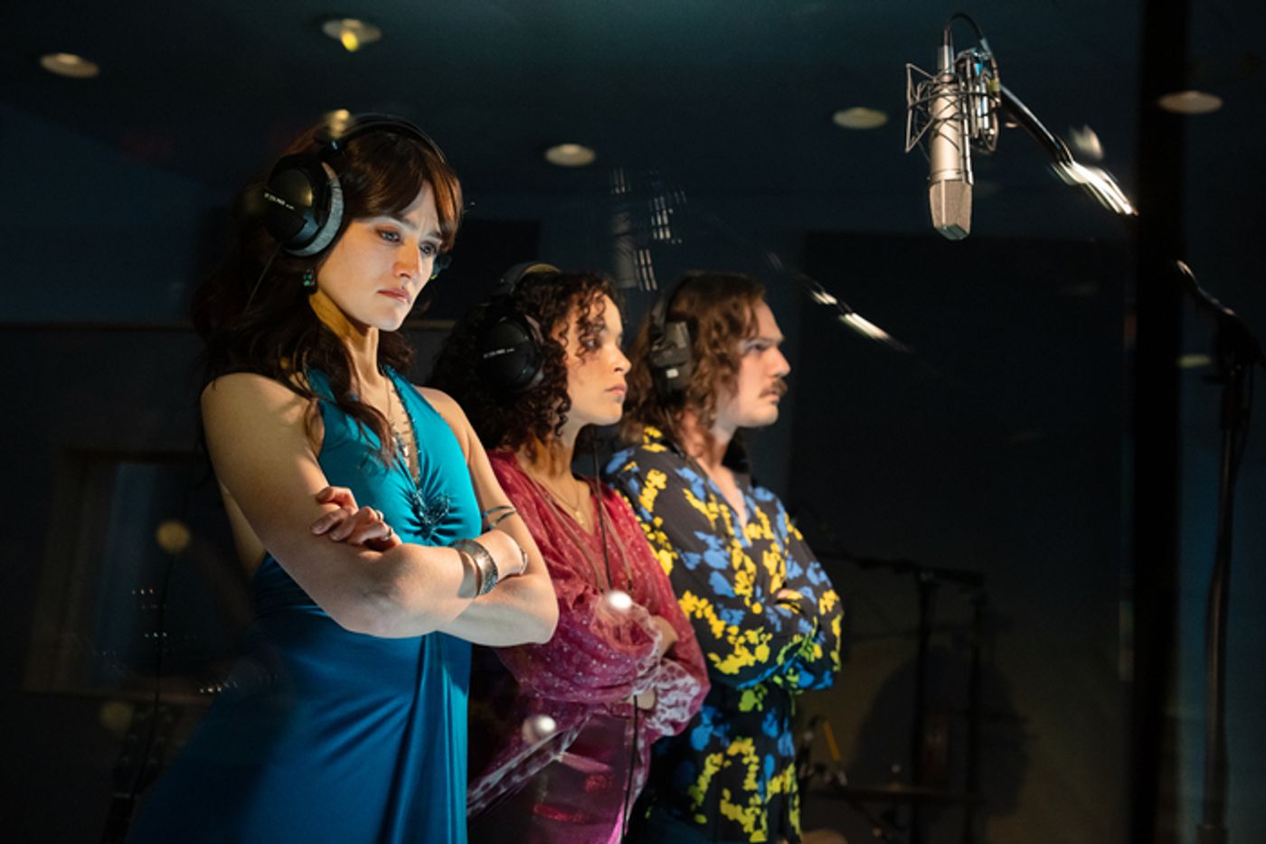 Photos: Get a First Look at STEREOPHONIC on Broadway  Image