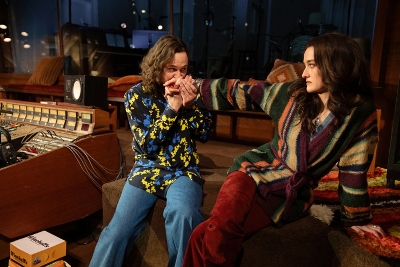 Photos: Get a First Look at STEREOPHONIC on Broadway  Image