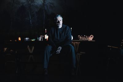 Steve Carell as Vanya Photo
