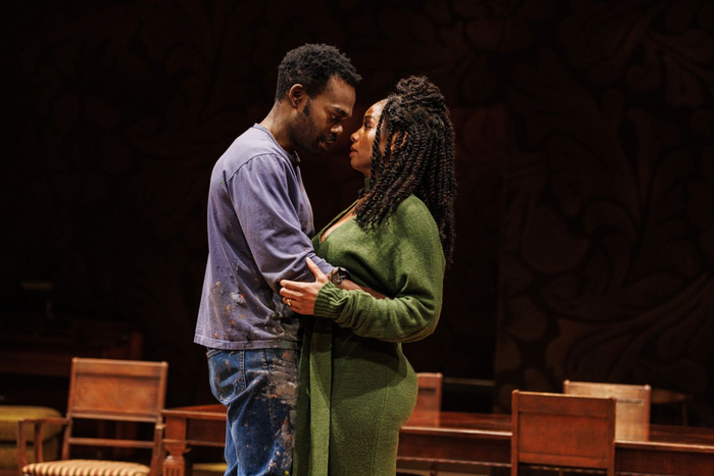 Photos: Steve Carell, William Jackson Harper & More in UNCLE VANYA  Image