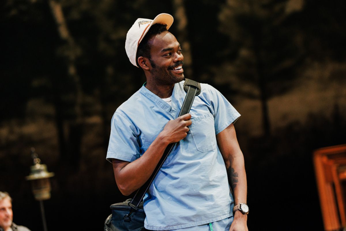 William Jackson Harper at 