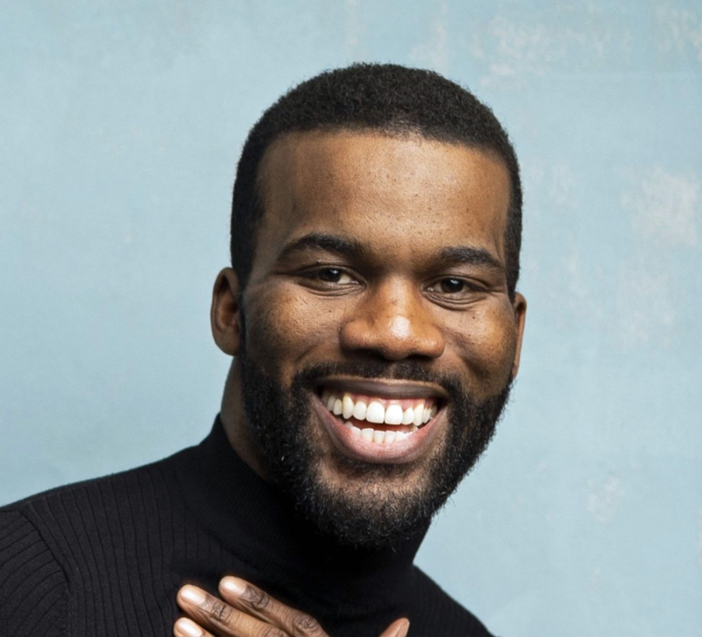 Interview: J. Daughtry of MJ THE MUSICAL at Broadway Across America  Image