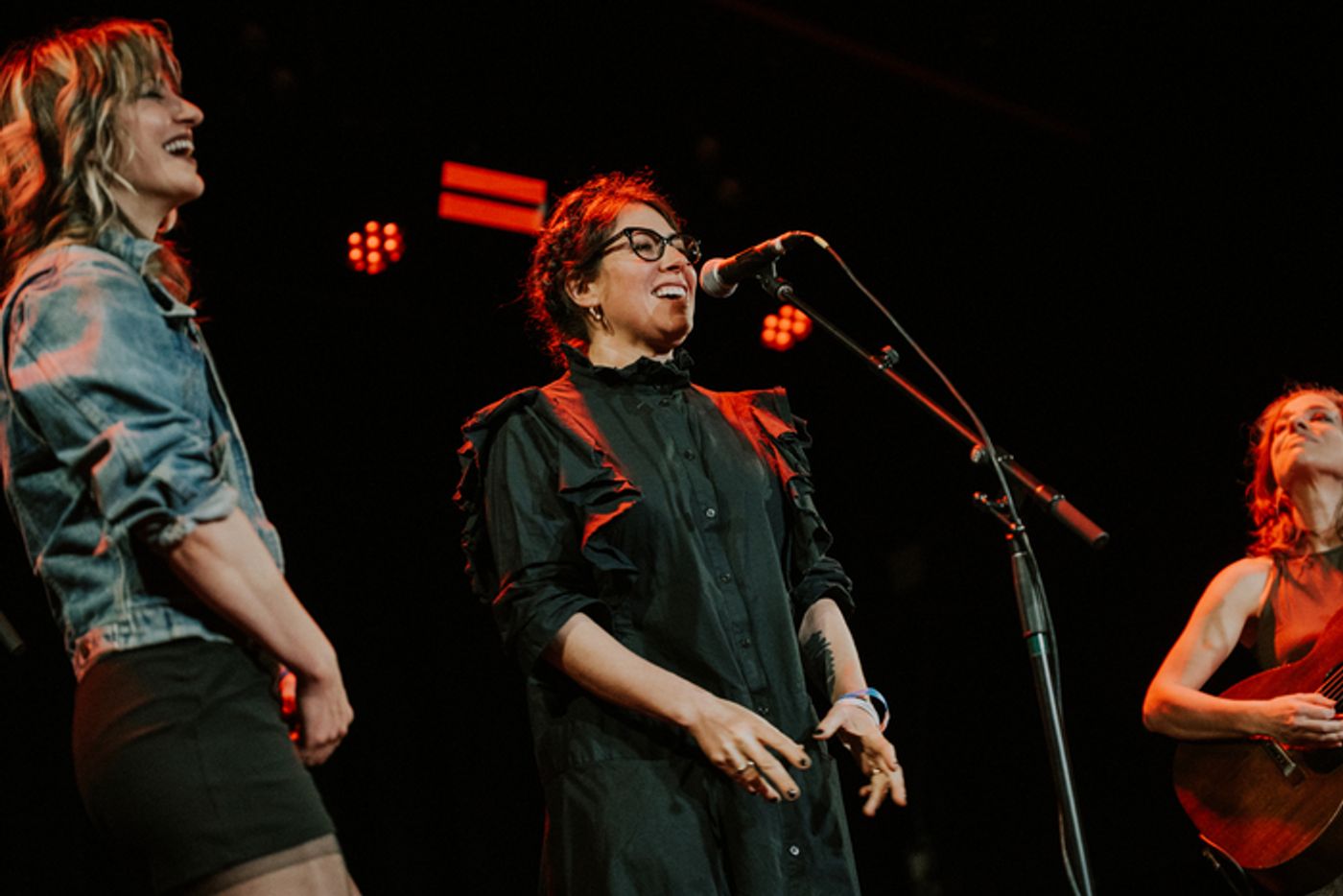 Photos: Inside HADESTOWN's 5 Year Anniversary Celebration  Image