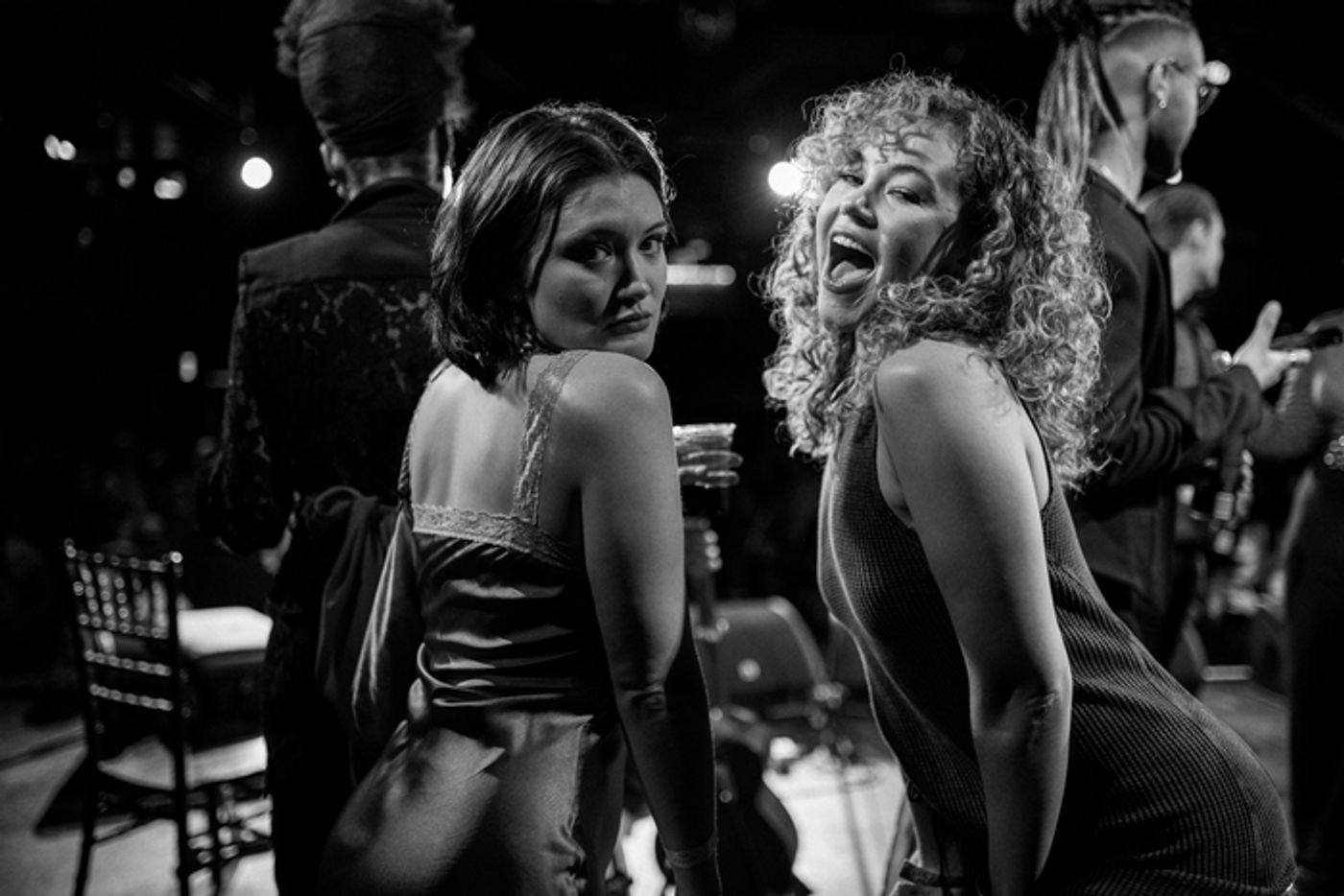 Photos: Inside HADESTOWN's 5 Year Anniversary Celebration  Image