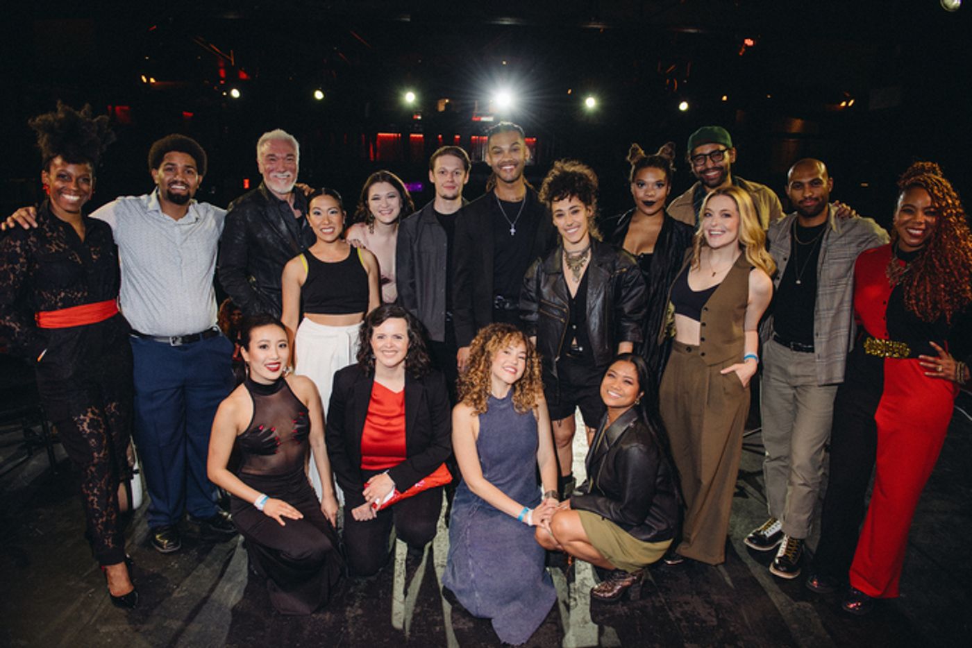 Photos: Inside HADESTOWN's 5 Year Anniversary Celebration  Image