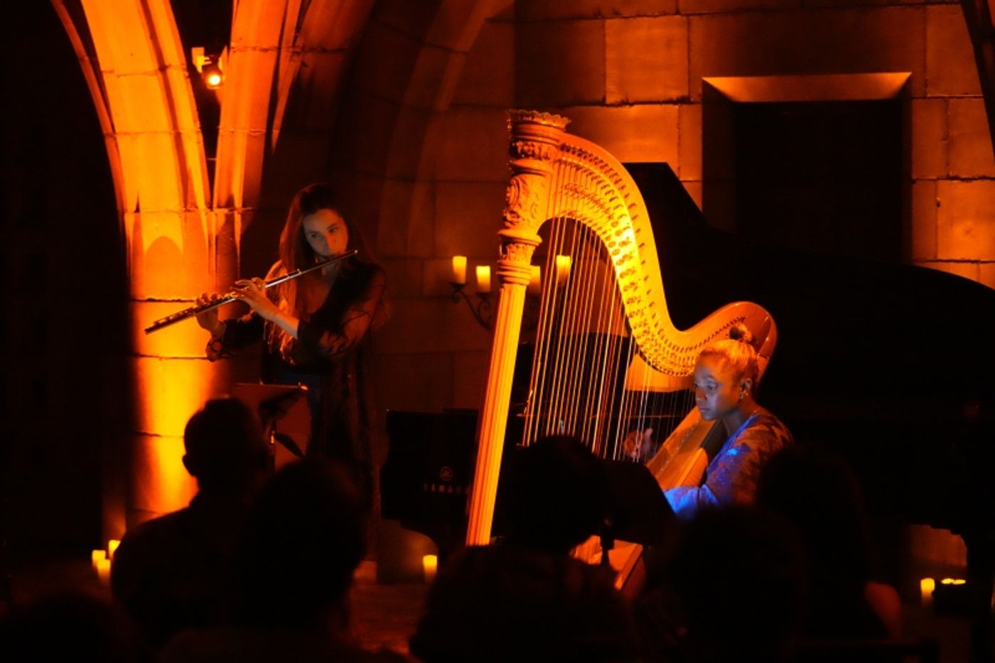 Review: COLORS BY DANIEL TEMKIN at Church Of The Intersession  Image