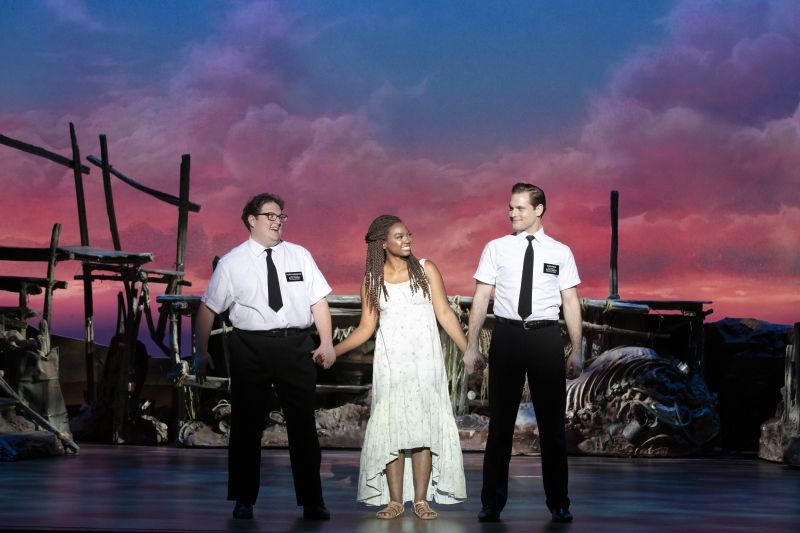 Review: THE BOOK OF MORMON at Straz Center  Image