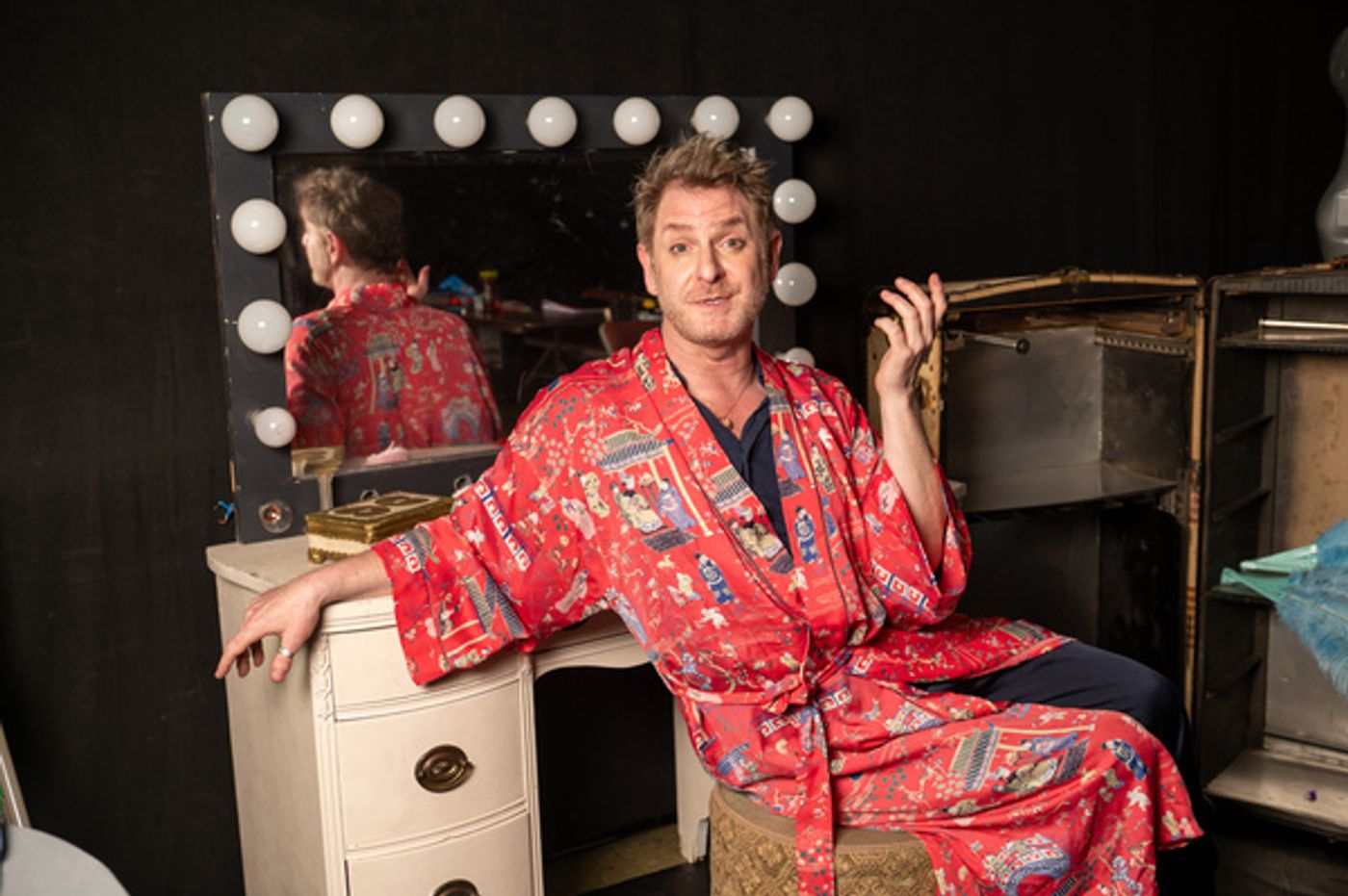 Photos: Inside Rehearsals for Philadelphia Professional Regional Premiere Of TORCH SONG  Image