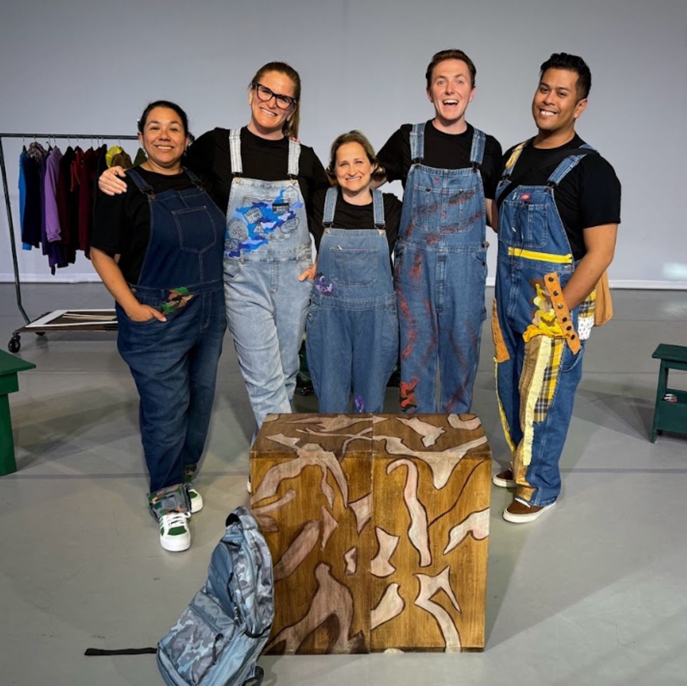 Review: BRAT at Bocón Theatre Celebrates Military Kids  Image
