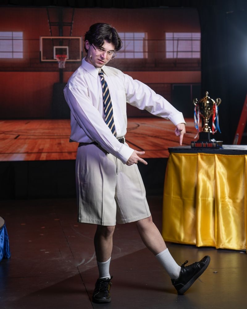Review: THE 25TH ANNUAL PUTNAM COUNTY SPELLING BEE at Revolution Stage Company  Image