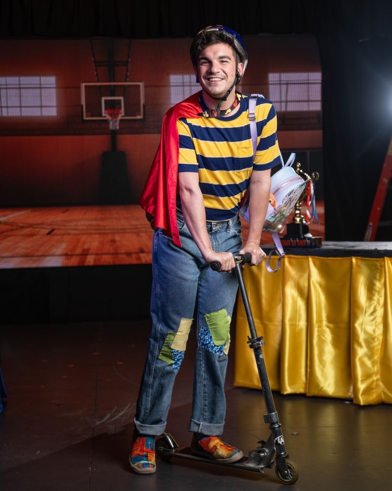Review: THE 25TH ANNUAL PUTNAM COUNTY SPELLING BEE at Revolution Stage Company  Image