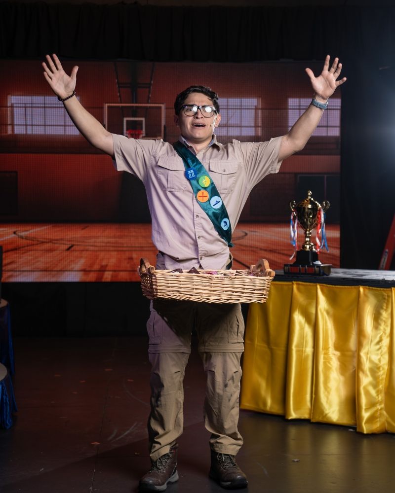 Review: THE 25TH ANNUAL PUTNAM COUNTY SPELLING BEE at Revolution Stage Company Review: THE 25TH ANNUAL PUTNAM COUNTY SPELLING BEE at Revolution Stage Company Image