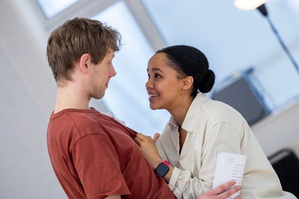 Josh Finan, Rachelle Diedericks Photo