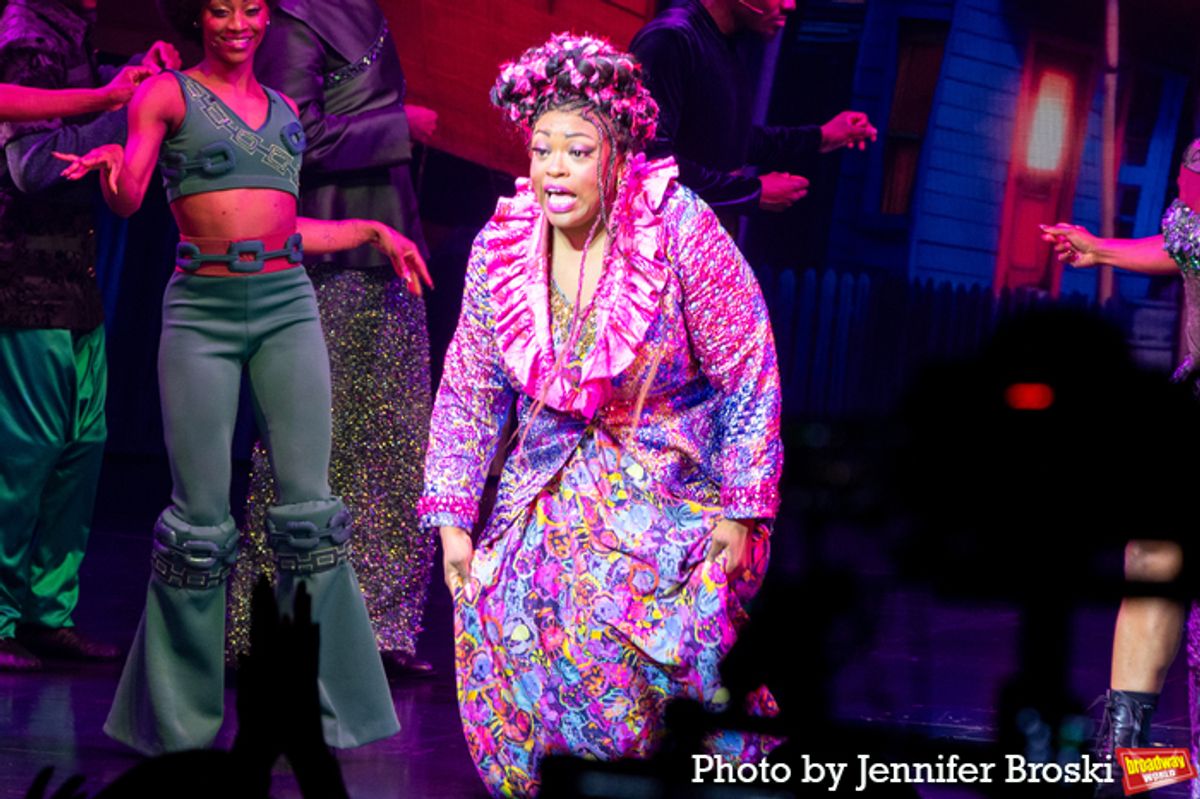 Allyson Kaye Daniel at 