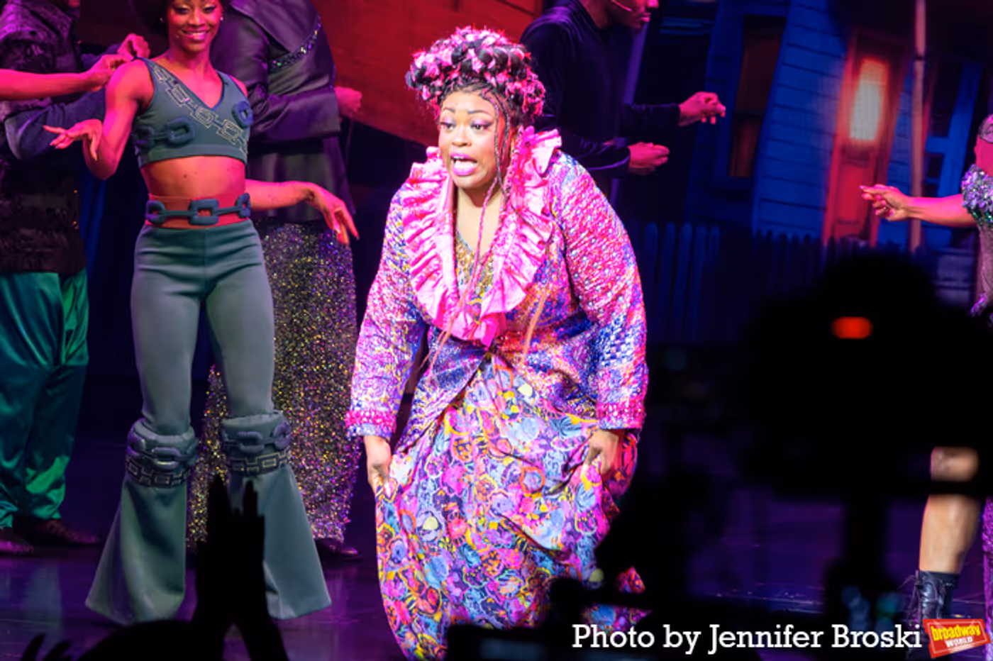 Photos: The Cast of THE WIZ Takes Their Opening Night Bows  Image