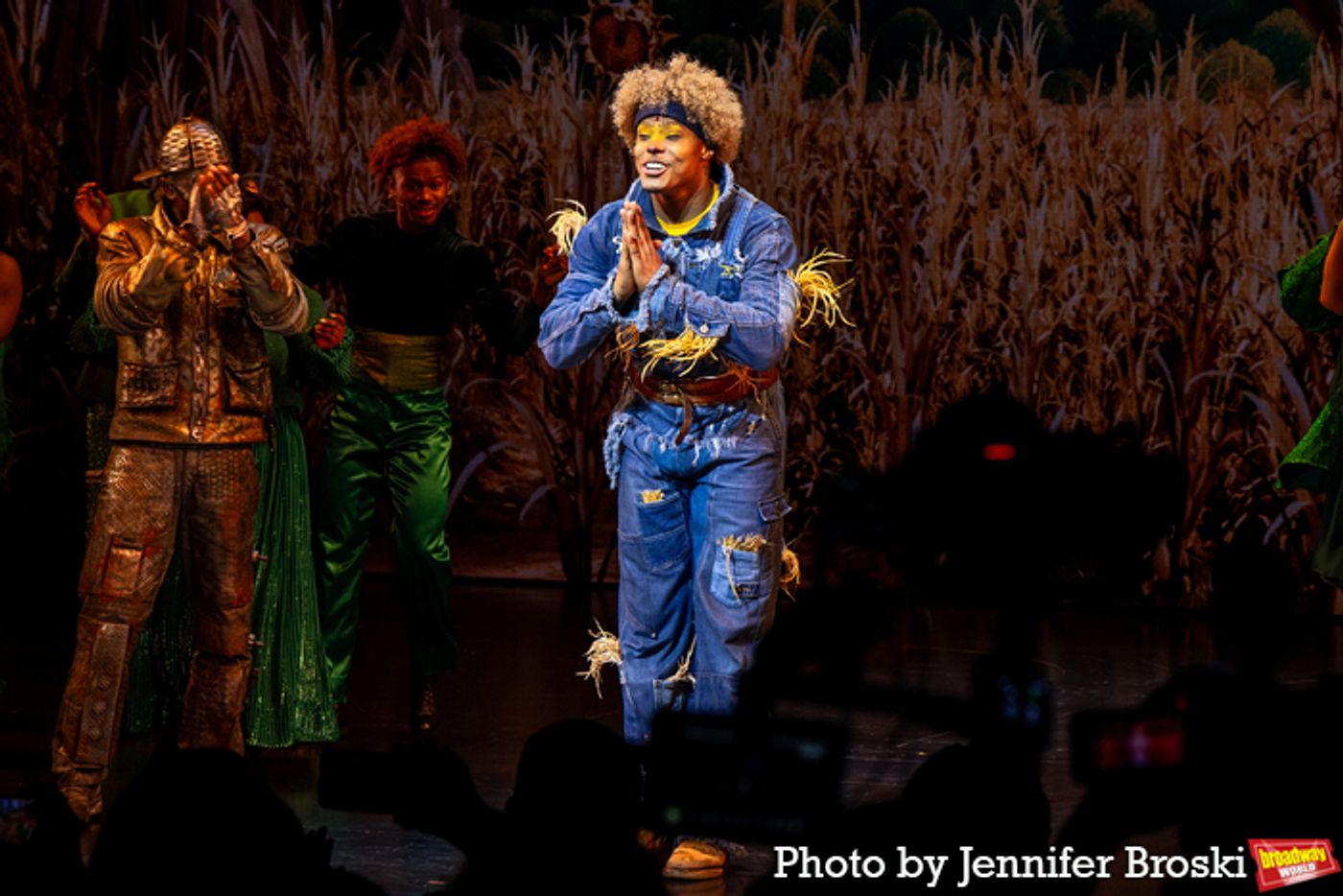 Photos: The Cast of THE WIZ Takes Their Opening Night Bows  Image