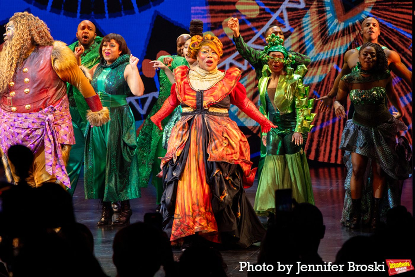 Photos: The Cast of THE WIZ Takes Their Opening Night Bows  Image