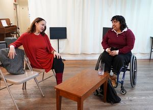 Pamela Sabaugh, Mackenzie Morgan Gomez Photo