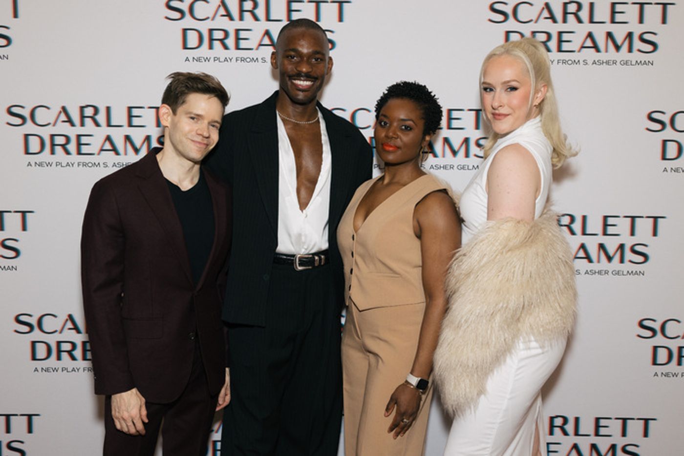 Photos: Inside Opening Night of SCARLETT DREAMS  Image