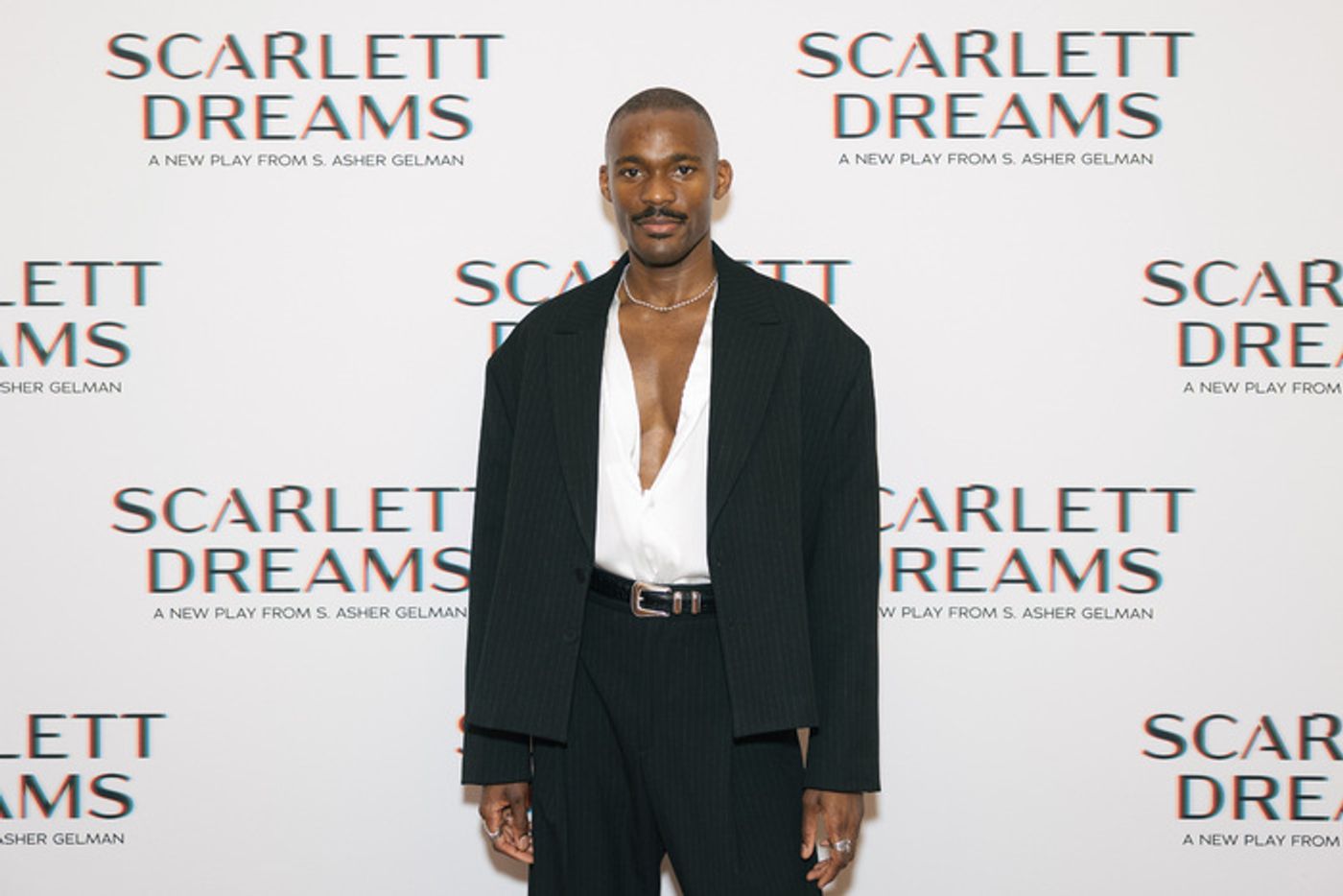 Photos: Inside Opening Night of SCARLETT DREAMS  Image