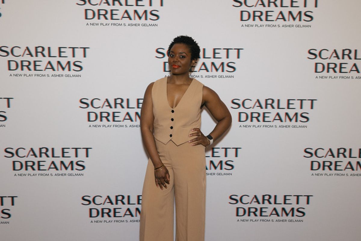 Brittany Bellizeare at 