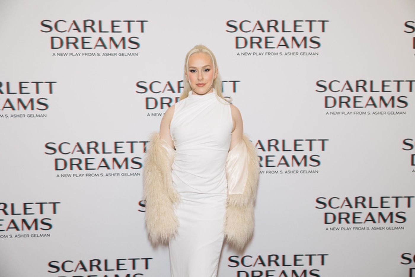 Photos: Inside Opening Night of SCARLETT DREAMS  Image
