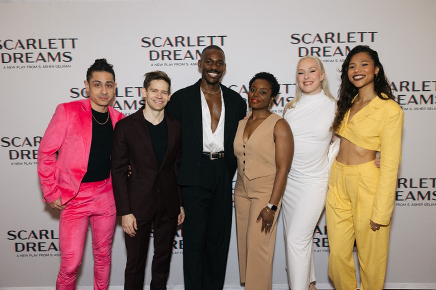 Photos: Inside Opening Night of SCARLETT DREAMS  Image