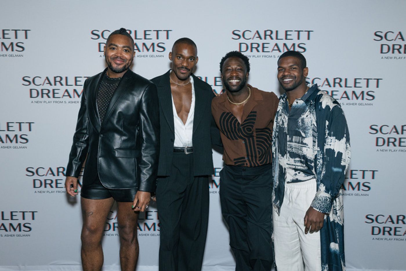 Photos: Inside Opening Night of SCARLETT DREAMS  Image